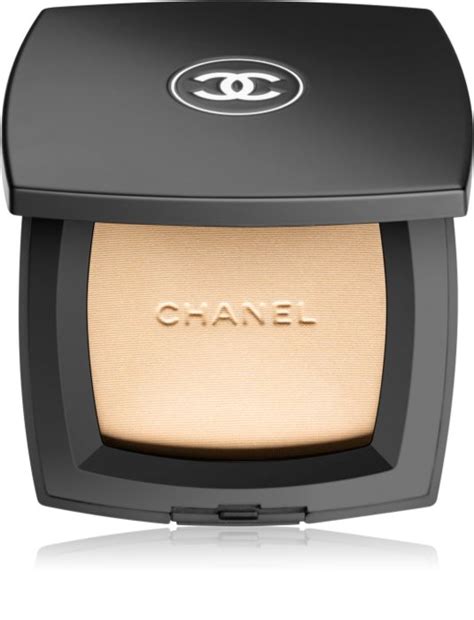 polvo compacto chanel